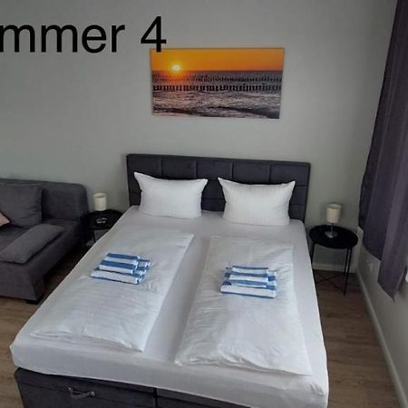 Altstadt Appartements Wismar Exterior photo