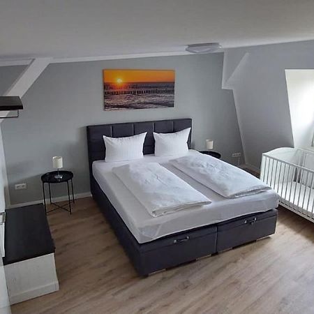 Altstadt Appartements Wismar Exterior photo
