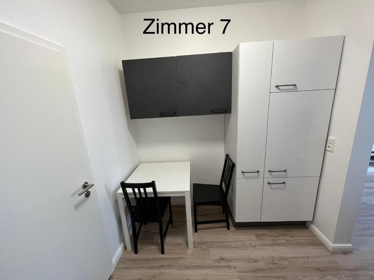 Altstadt Appartements Wismar Exterior photo