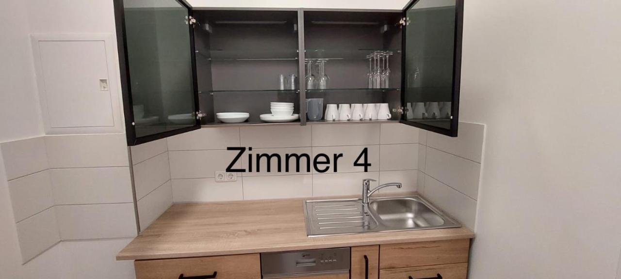 Altstadt Appartements Wismar Exterior photo
