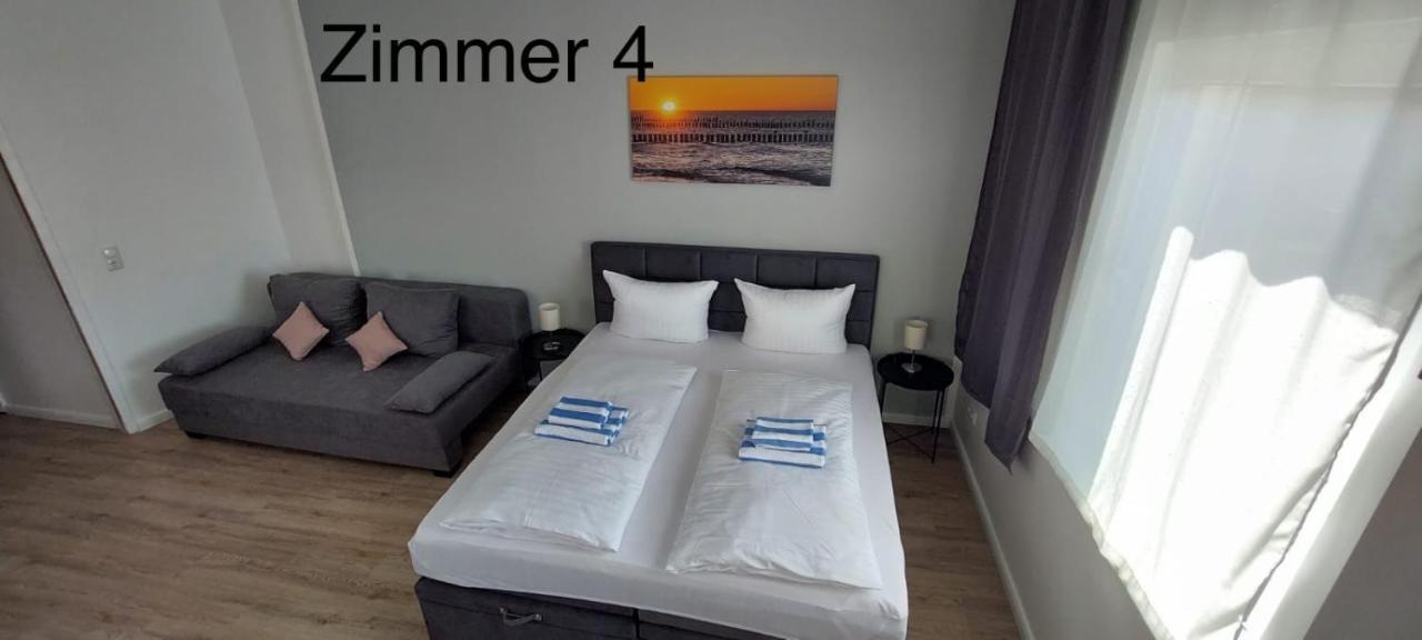 Altstadt Appartements Wismar Exterior photo