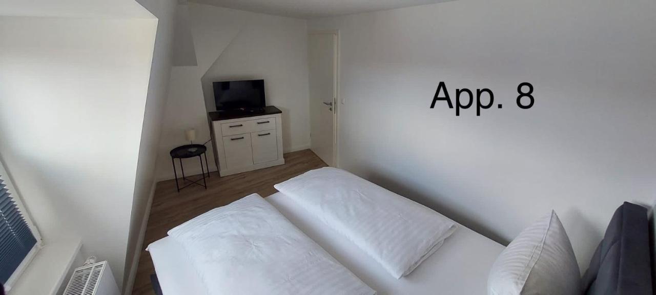 Altstadt Appartements Wismar Exterior photo