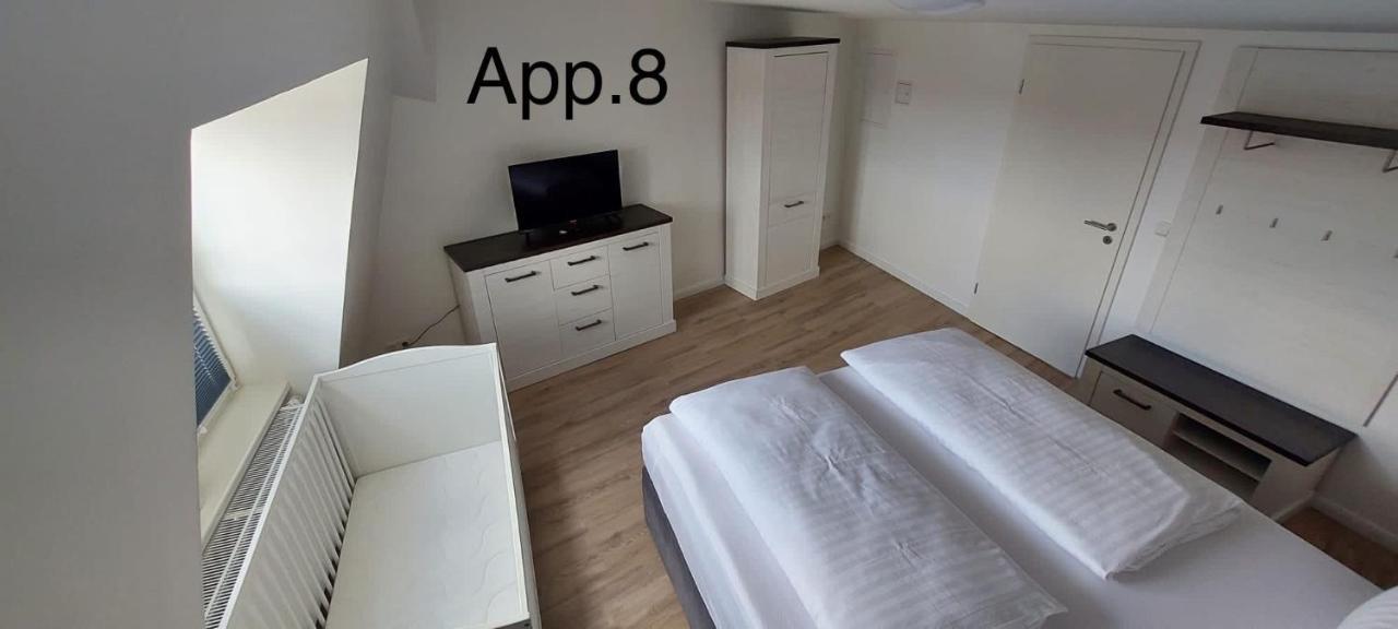 Altstadt Appartements Wismar Exterior photo