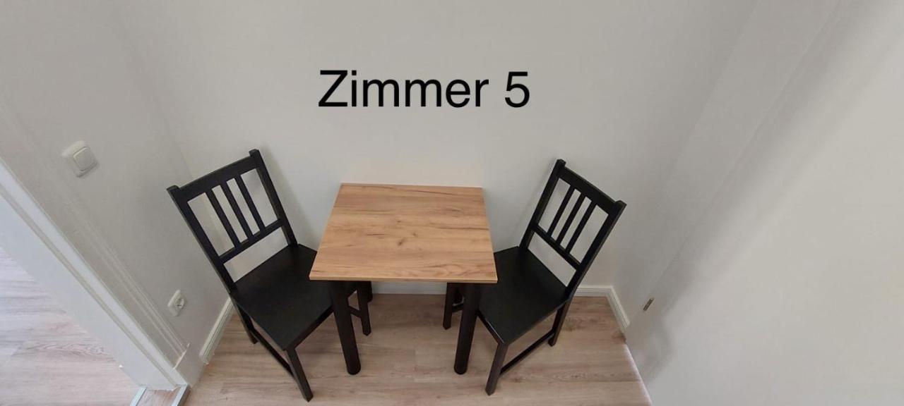 Altstadt Appartements Wismar Exterior photo