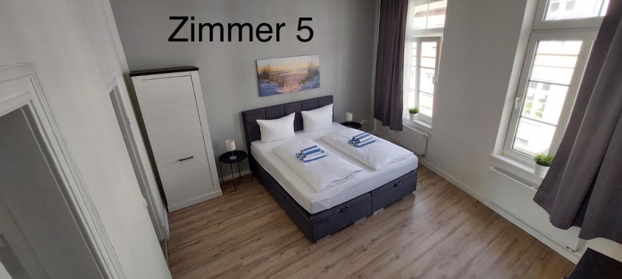Altstadt Appartements Wismar Exterior photo