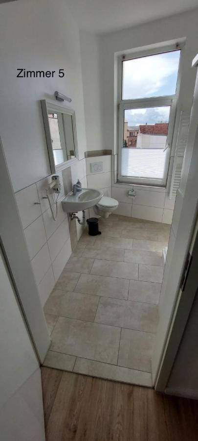 Altstadt Appartements Wismar Exterior photo