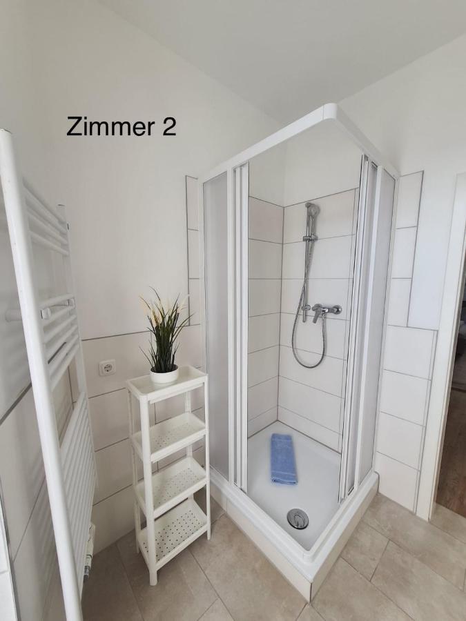 Altstadt Appartements Wismar Exterior photo