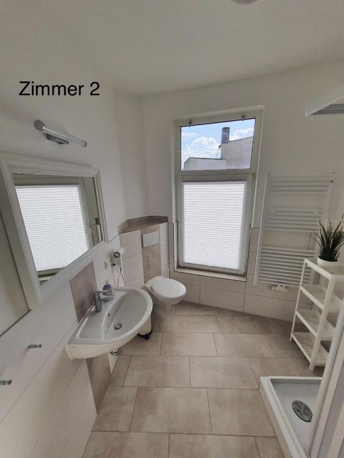 Altstadt Appartements Wismar Exterior photo