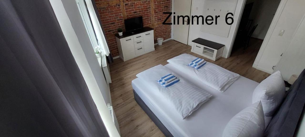 Altstadt Appartements Wismar Exterior photo