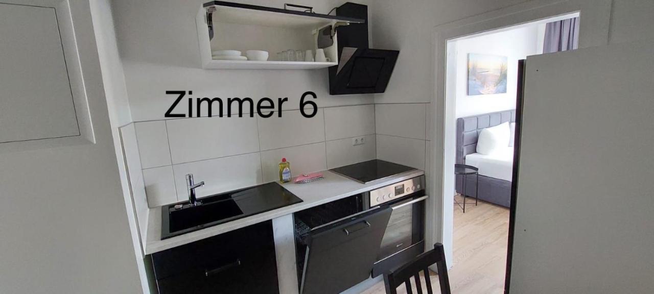 Altstadt Appartements Wismar Exterior photo